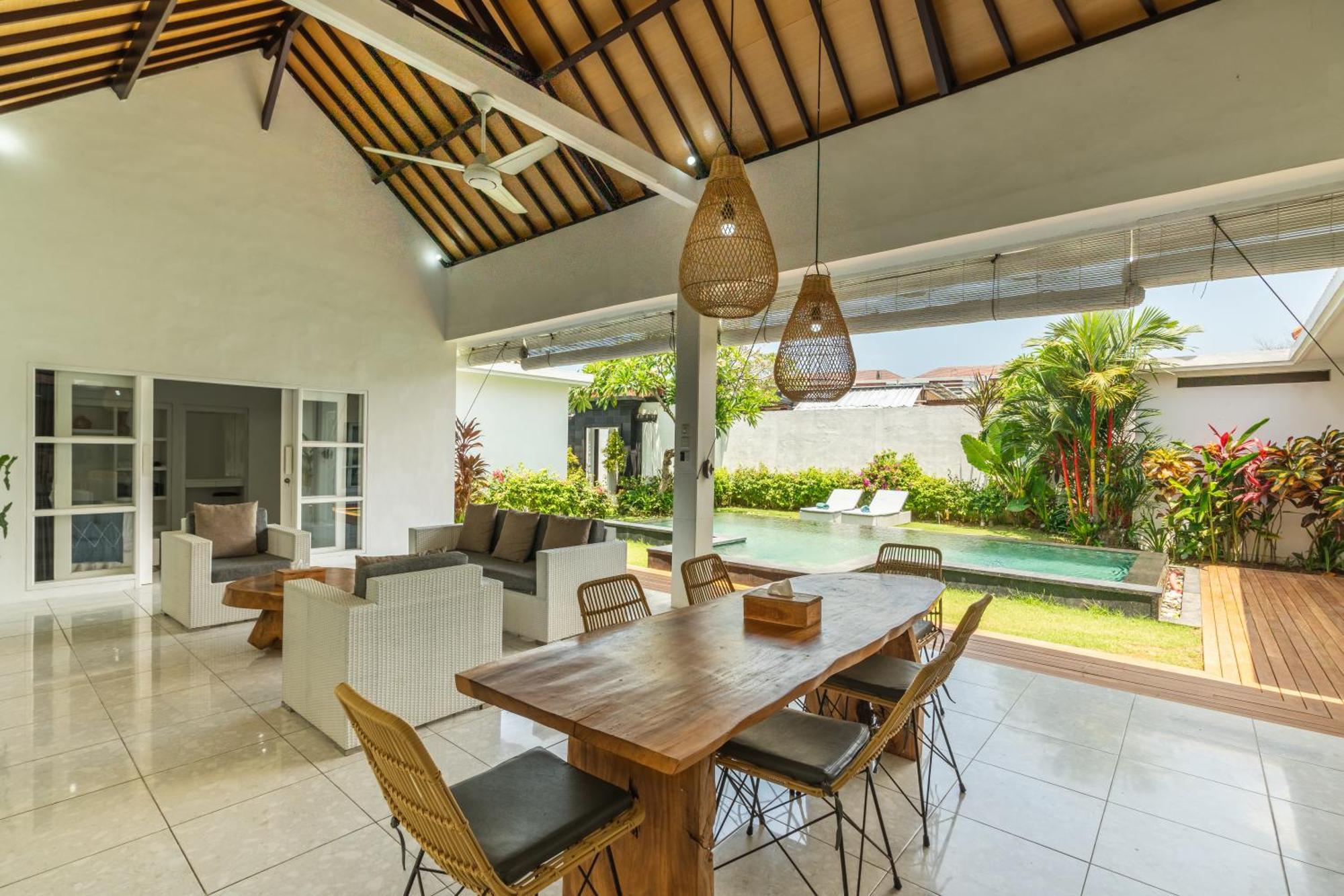 Modern 3 Bedrooms Villa Beach Walking Distance 塞米亚克 外观 照片
