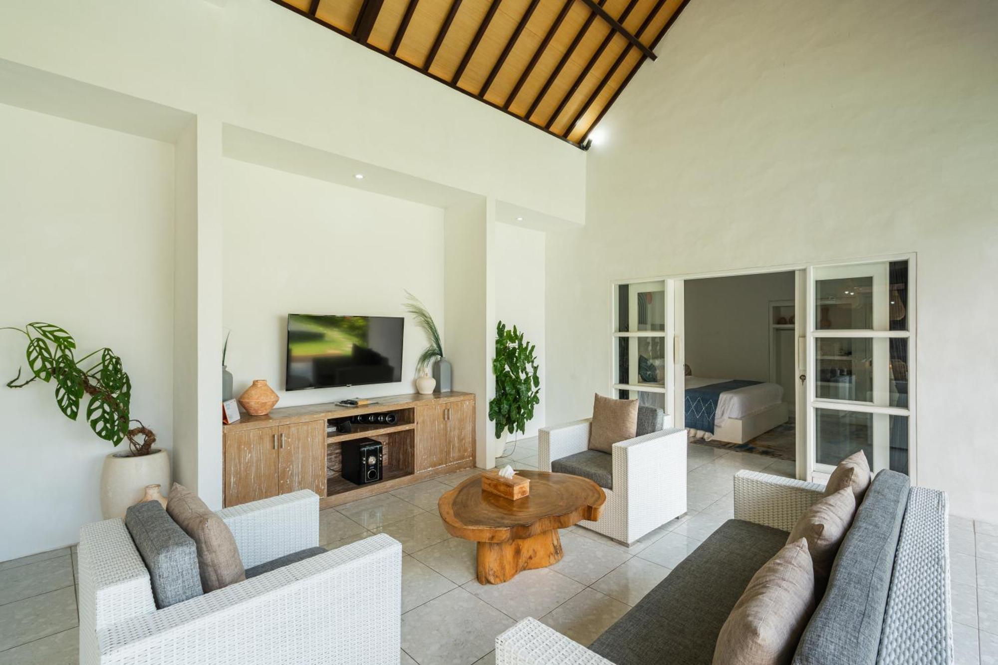 Modern 3 Bedrooms Villa Beach Walking Distance 塞米亚克 外观 照片