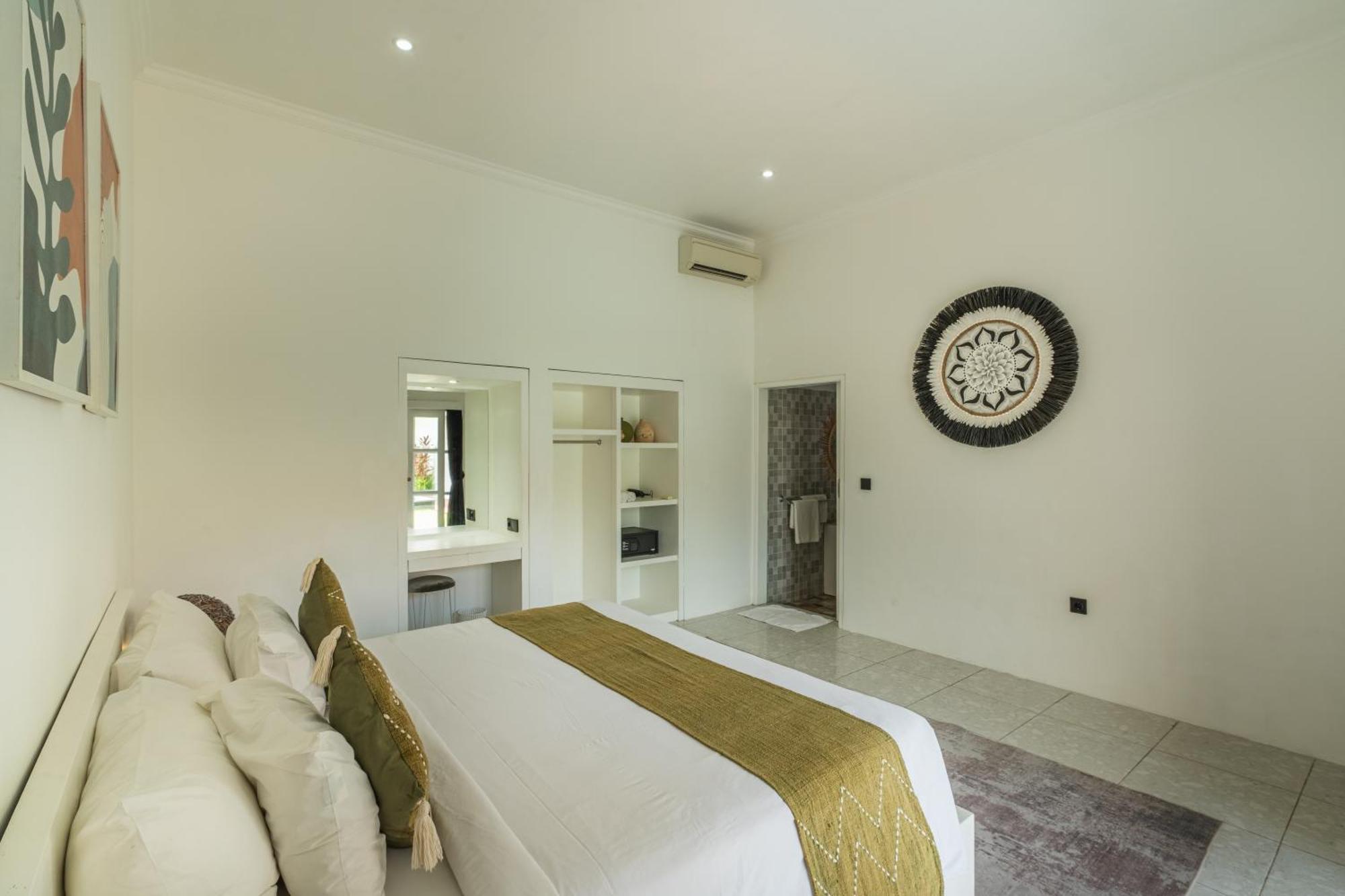 Modern 3 Bedrooms Villa Beach Walking Distance 塞米亚克 外观 照片