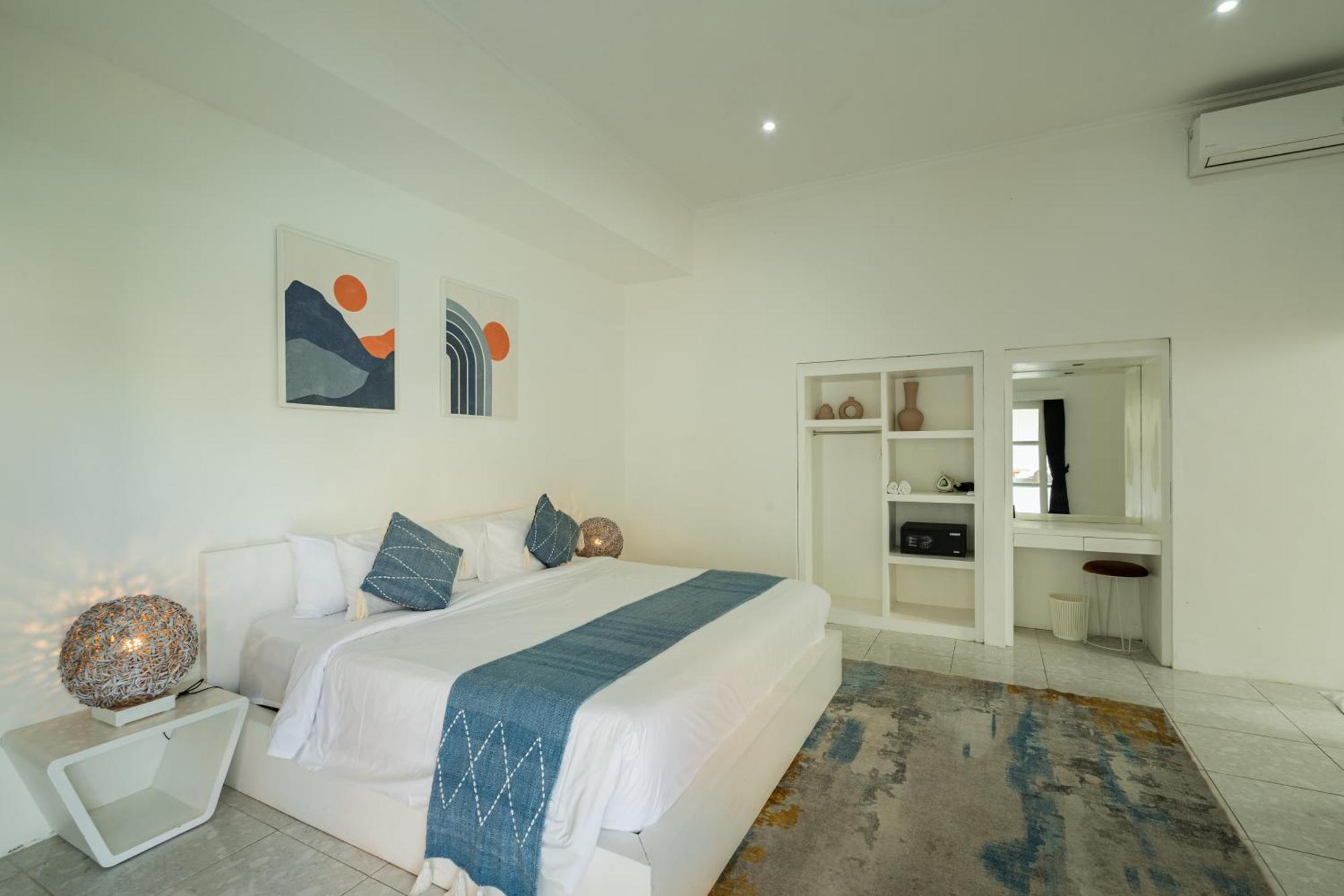 Modern 3 Bedrooms Villa Beach Walking Distance 塞米亚克 外观 照片